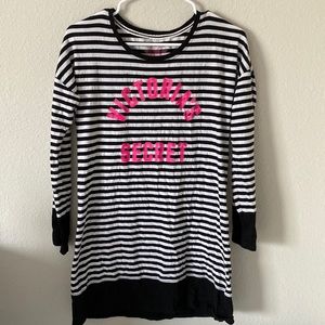 Victorias Secret Long Sleeved Nightgown